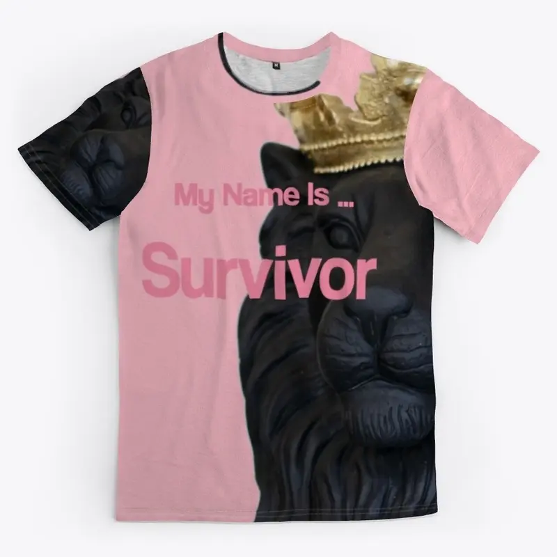 Now My Name Is  ...Survivor 