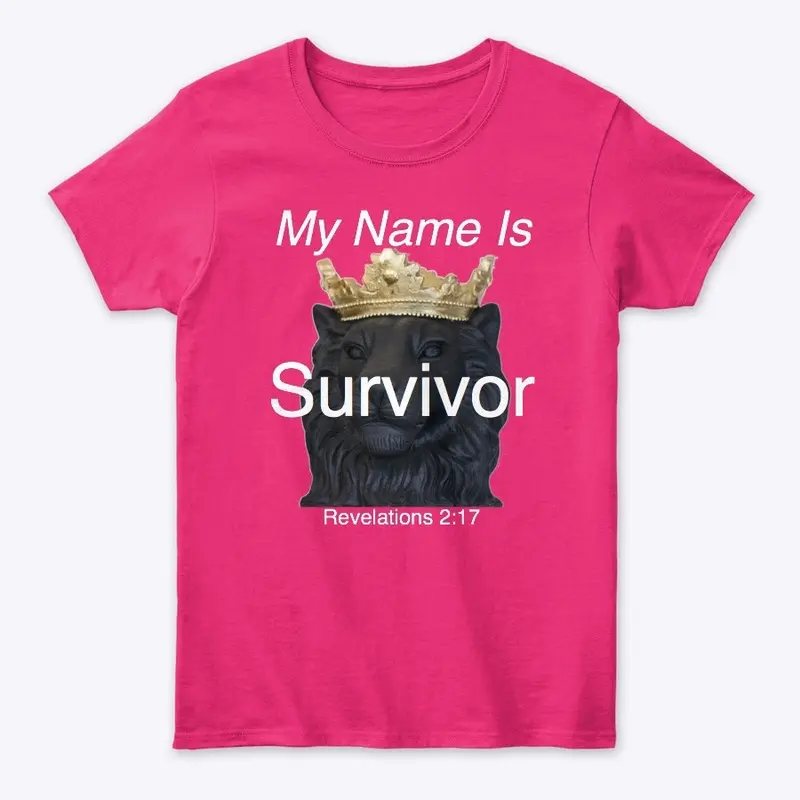 Now My Name Is .. Survivor