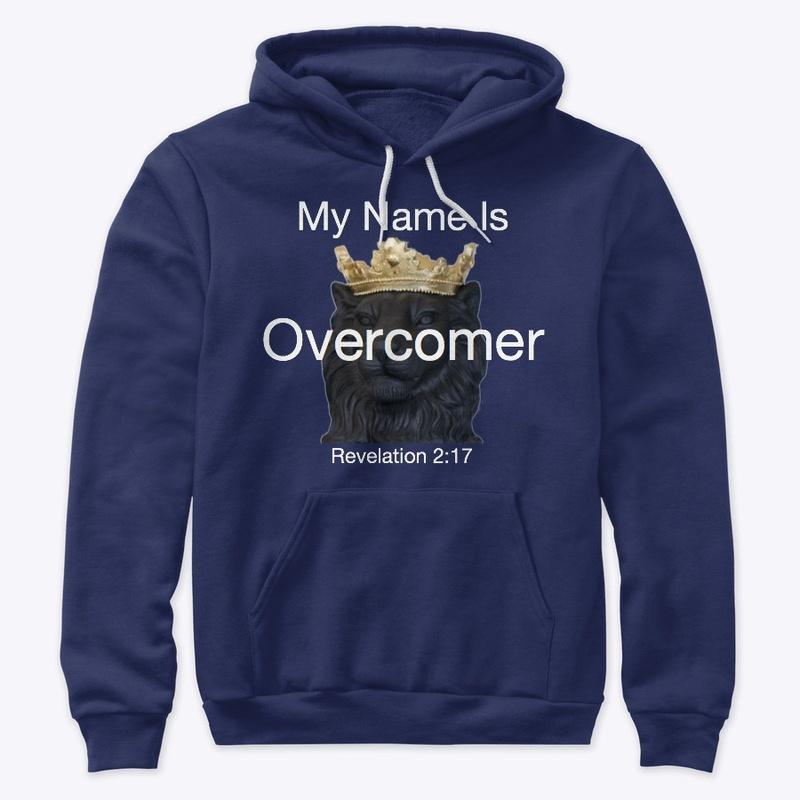 Now My Name Is .. Overcomer