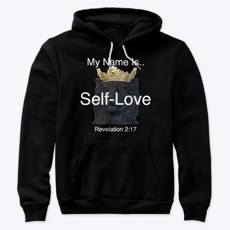 Now My Name Is ..Self-Love